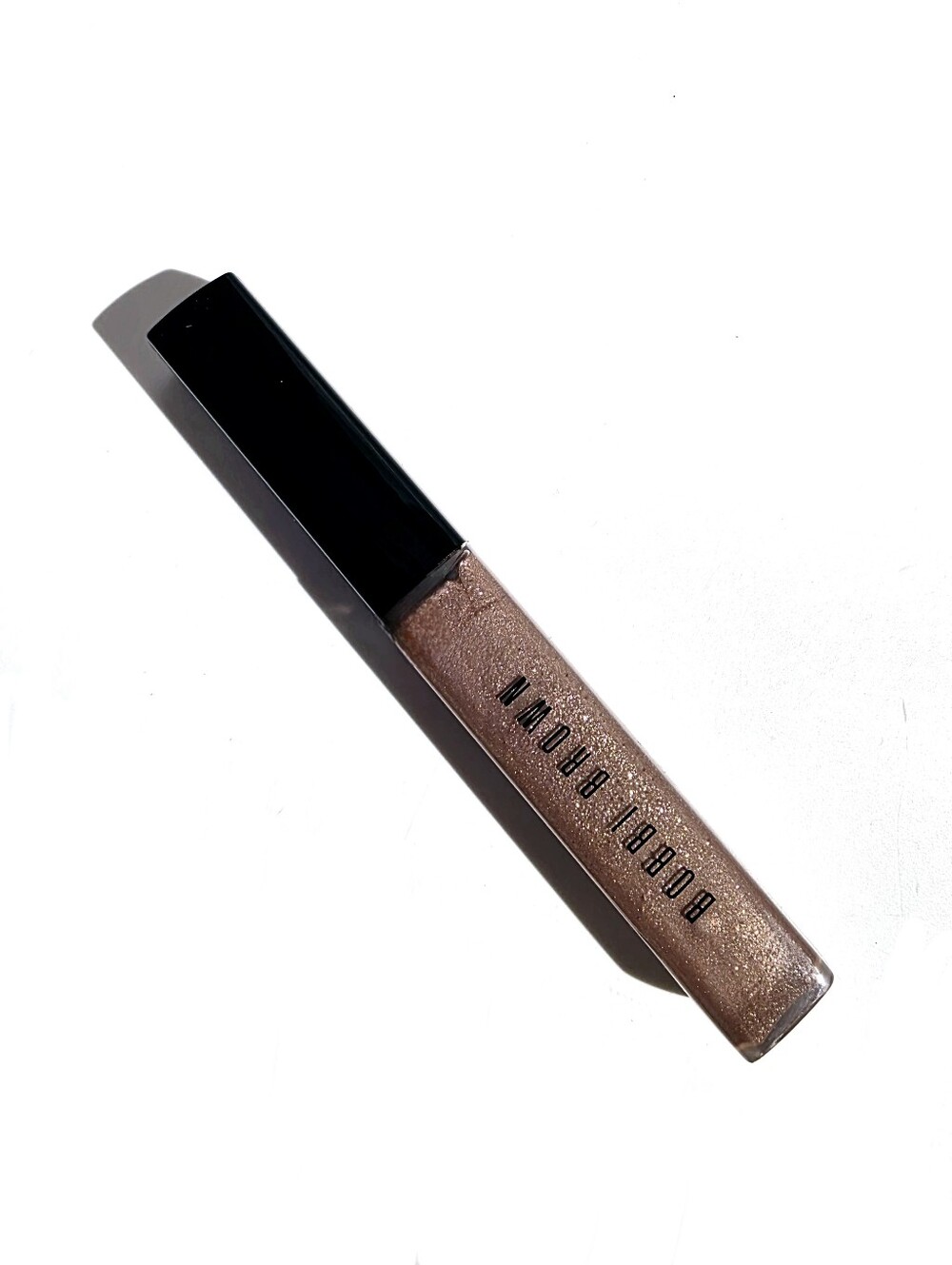 Bobbi Brown High Shimmer Lip Gloss #16 Beach New LE
